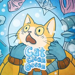 Cats Clean Ocean (EU)