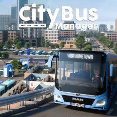 City Bus Manager (EU)