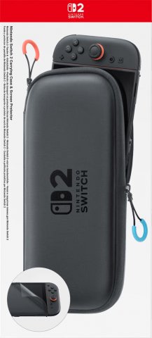 Carrying Case & Screen Protector (EU)