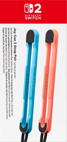 Joy-Con 2 Strap Pair (EU)