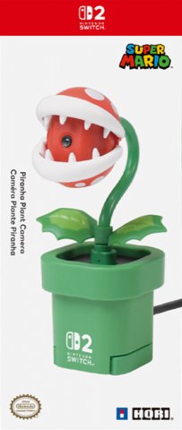 Piranha Plant Camera (EU)