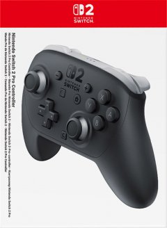 Switch 2 Pro Controller (EU)