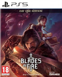 Blades Of Fire (EU)