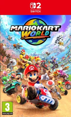 Mario Kart World (EU)