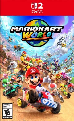 Mario Kart World (US)