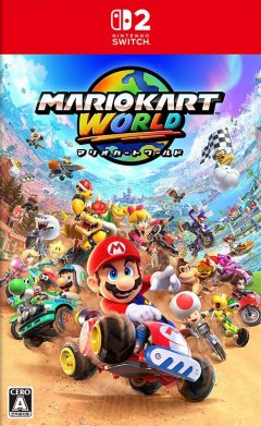 Mario Kart World (JP)