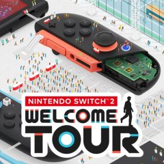 Nintendo Switch 2 Welcome Tour (EU)