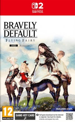 Bravely Default: Flying Fairy: HD Remaster (EU)