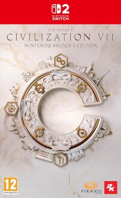 Civilization VII: Nintendo Switch 2 Edition (EU)