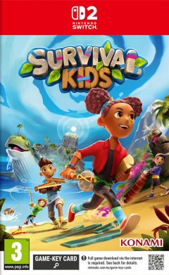 Survival Kids (EU)