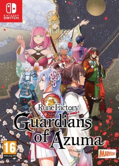 Rune Factory: Guardians Of Azuma [Limited Edition] (EU)