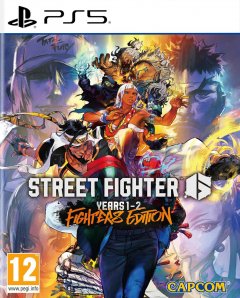 Street Fighter 6: Years 1-2 Fighters Edition (EU)