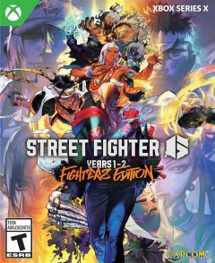 Street Fighter 6: Years 1-2 Fighters Edition (US)