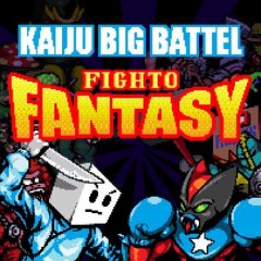Kaiju Big Battel: Fighto Fantasy (EU)