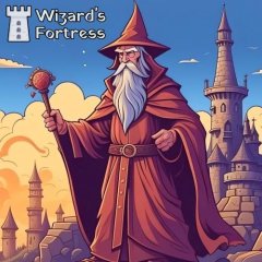 Wizard's Fortress: Tower Defense (EU)