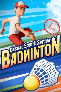 Casual Sport Series: Badminton (EU)