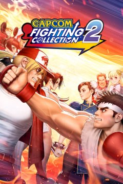 Capcom Fighting Collection 2 (EU)