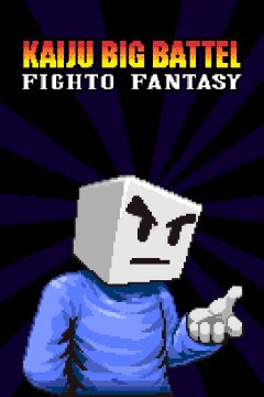 Kaiju Big Battel: Fighto Fantasy (EU)