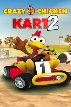 Crazy Chicken Kart 2 (EU)