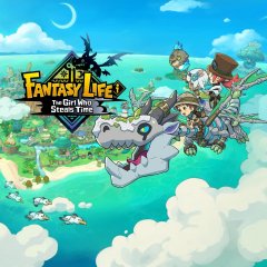 Fantasy Life I: The Girl Who Steals Time (EU)