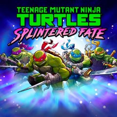 Teenage Mutant Ninja Turtles: Splintered Fate (EU)