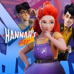 Hannah's Day (EU)