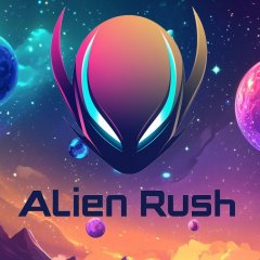Alien Rush (EU)