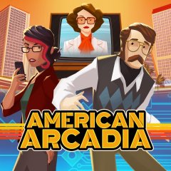 American Arcadia (EU)