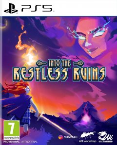 Into The Restless Ruins (EU)