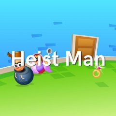 Heist Man (EU)