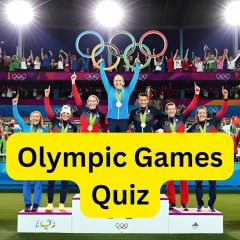 Olympic Games Quiz (EU)