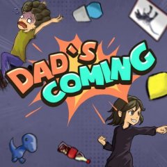 Dad's Coming (EU)