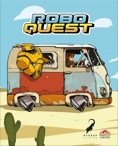 Roboquest [Deluxe Edition] (EU)