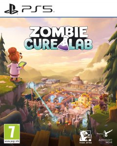 Zombie Cure Lab (EU)