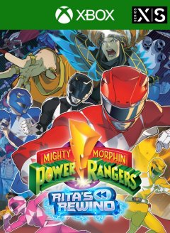 Mighty Morphin Power Rangers: Rita's Rewind (US)