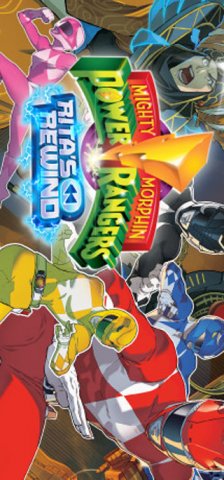 Mighty Morphin Power Rangers: Rita's Rewind (US)