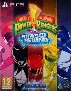 Mighty Morphin Power Rangers: Rita's Rewind [Deluxe Edition] (EU)