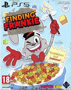 Finding Frankie [Winning Edition] (EU)