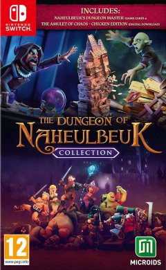 Dungeon Of Naheulbeuk Collection, The (EU)