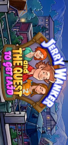 Jerry Anker And The Quest To Get Love (US)