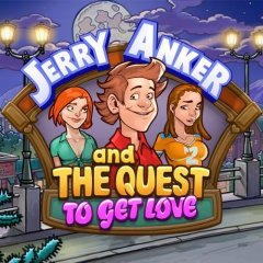 Jerry Anker And The Quest To Get Love [Download] (EU)