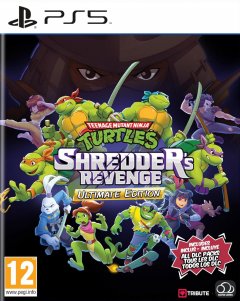Teenage Mutant Ninja Turtles: Shredder's Revenge: Ultimate Edition (EU)