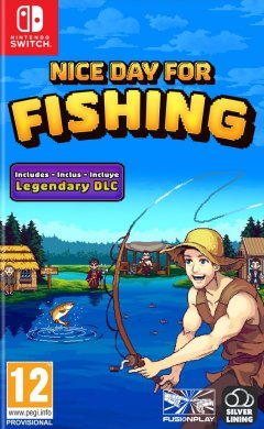 Nice Day For Fishing (EU)