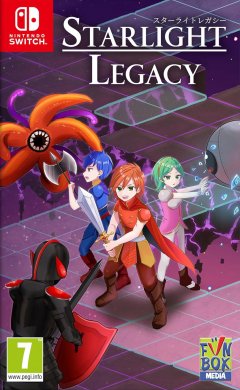 Starlight Legacy (EU)
