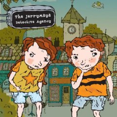 JerryMaya Detective Agency, The (EU)