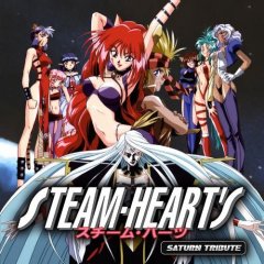 Steam Heart's: Saturn Tribute (EU)