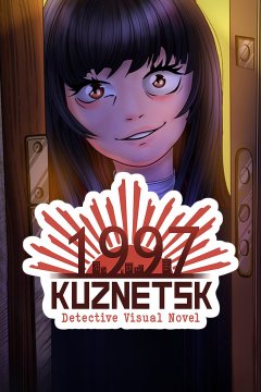 Kuznetsk 1997: Detective Visual Novel (EU)