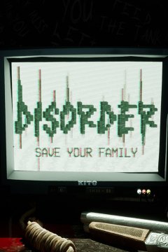Disorder: Save Your Family (EU)