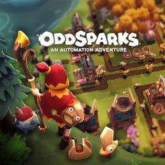 Oddsparks: An Automation Adventure (EU)
