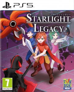 Starlight Legacy (EU)